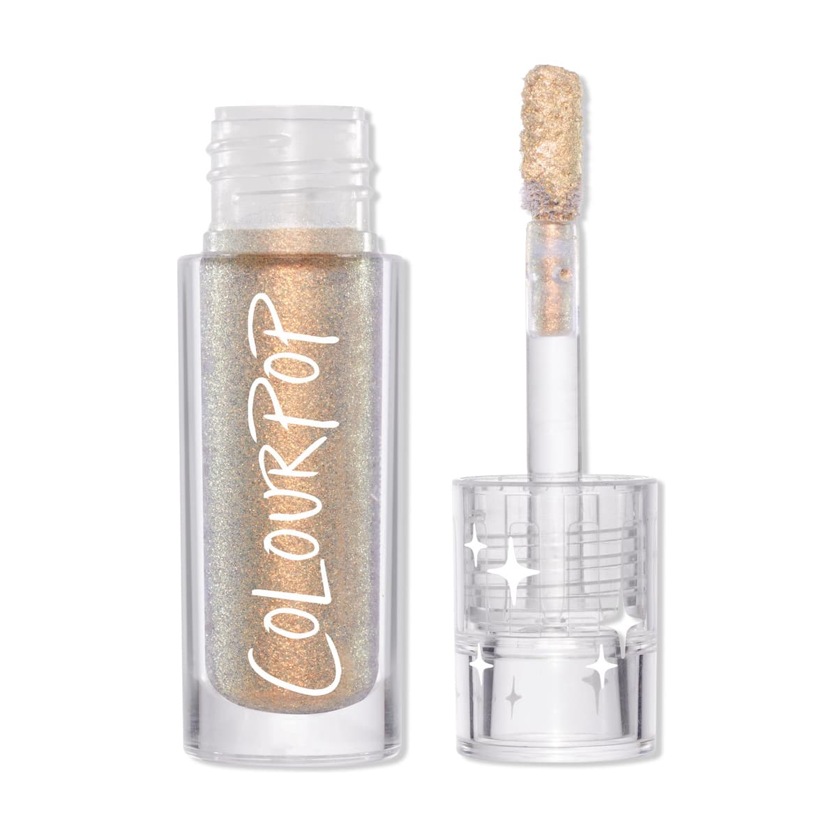 Chrome Liquid Eyeshadow, Sweetzer Ave