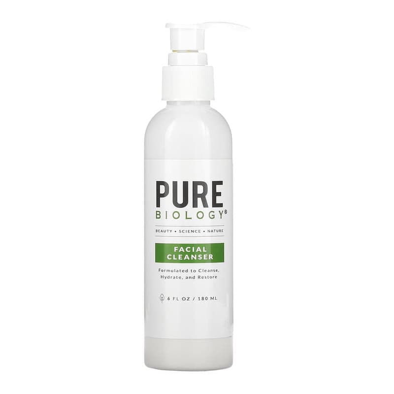 Facial Cleanser with Fision WrinkleFix