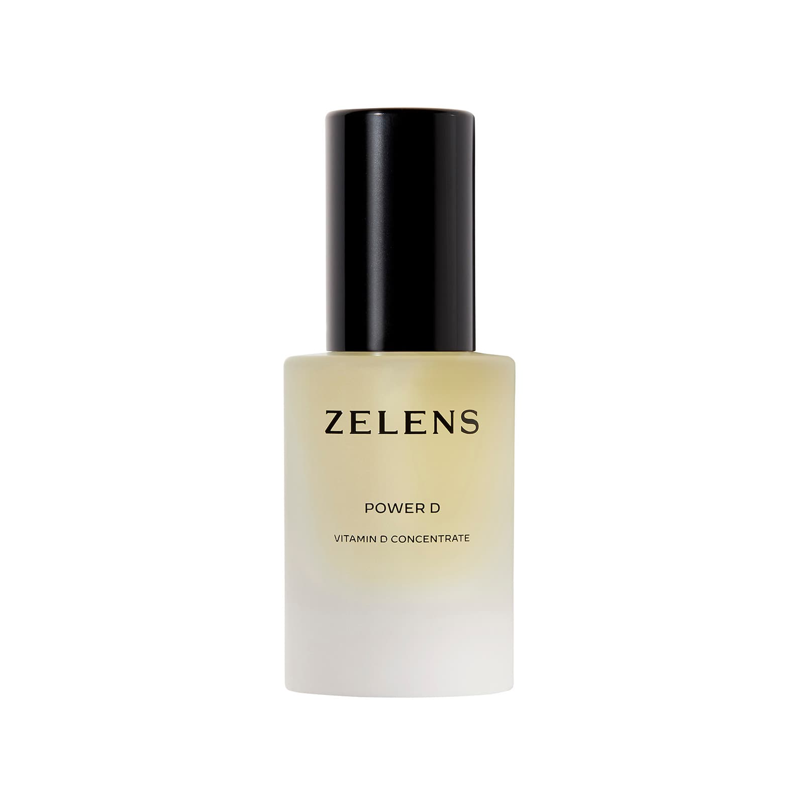 Power D Fortifying and Restoring Serum