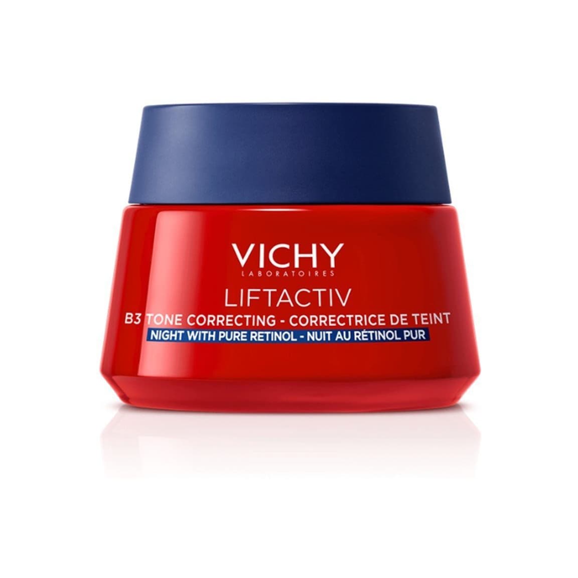 Liftactiv B3 Tone Correcting Night Cream