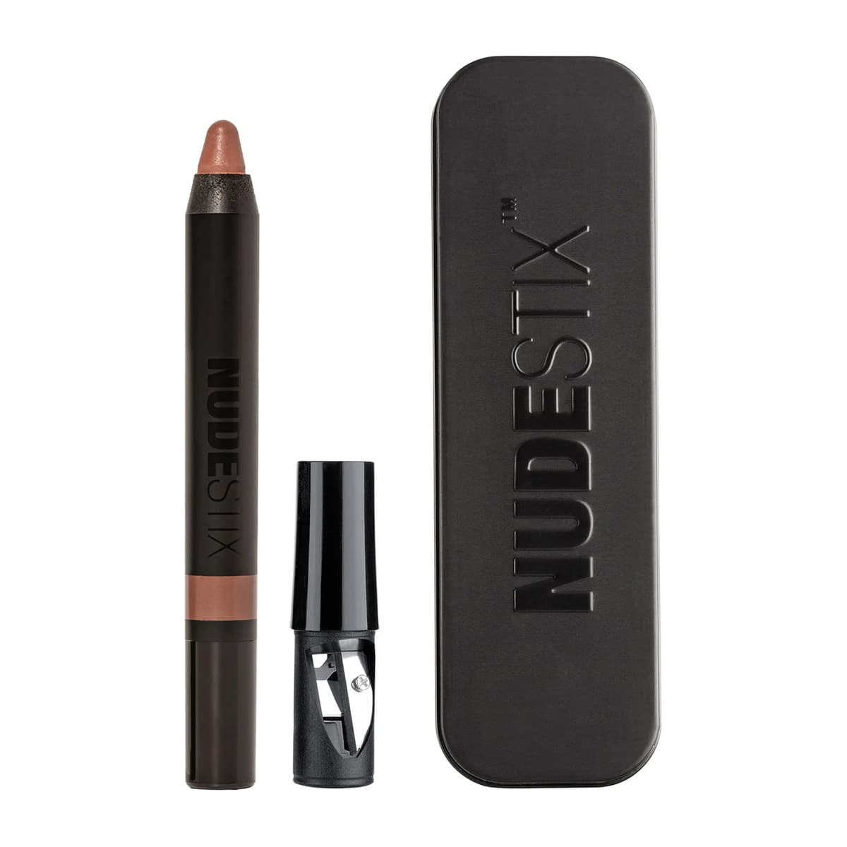 Intense Matte Lip and Cheek Pencil, Sunkissed Nude