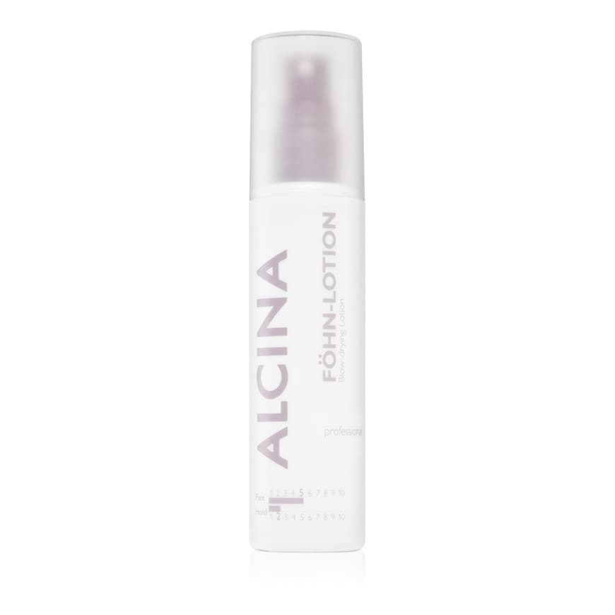 Blow-drying Lotion