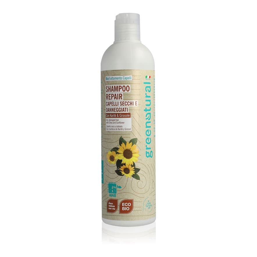 Shampoo Repair
