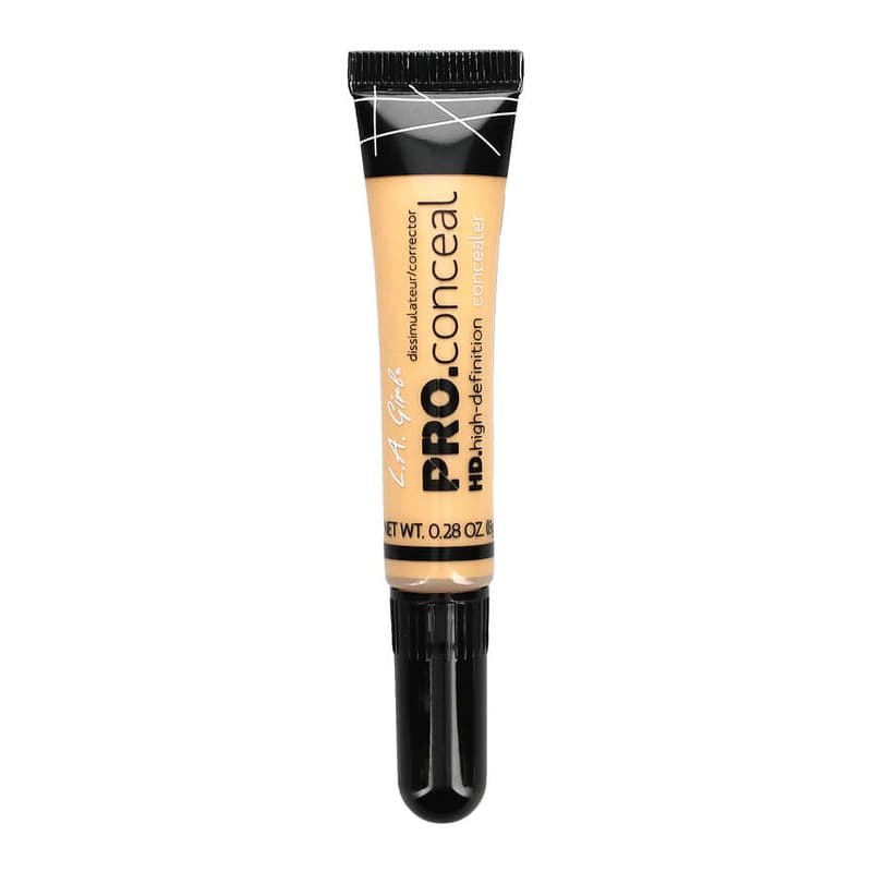Pro Conceal HD Concealer, GC991 Yellow Corrector