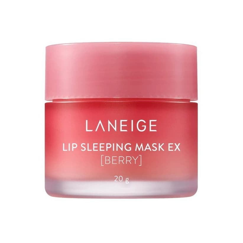 Lip Sleeping Mask, Berry EX