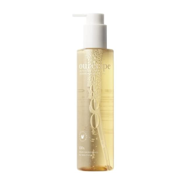 Ourecipe Oil To Foam Cleanser