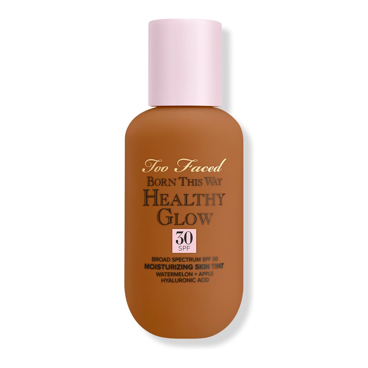 Born This Way Healthy Glow SPF 30 Skin Tint Foundation, Maple