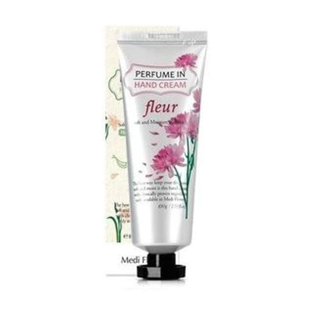 Perfume In Hand Cream, Fleur