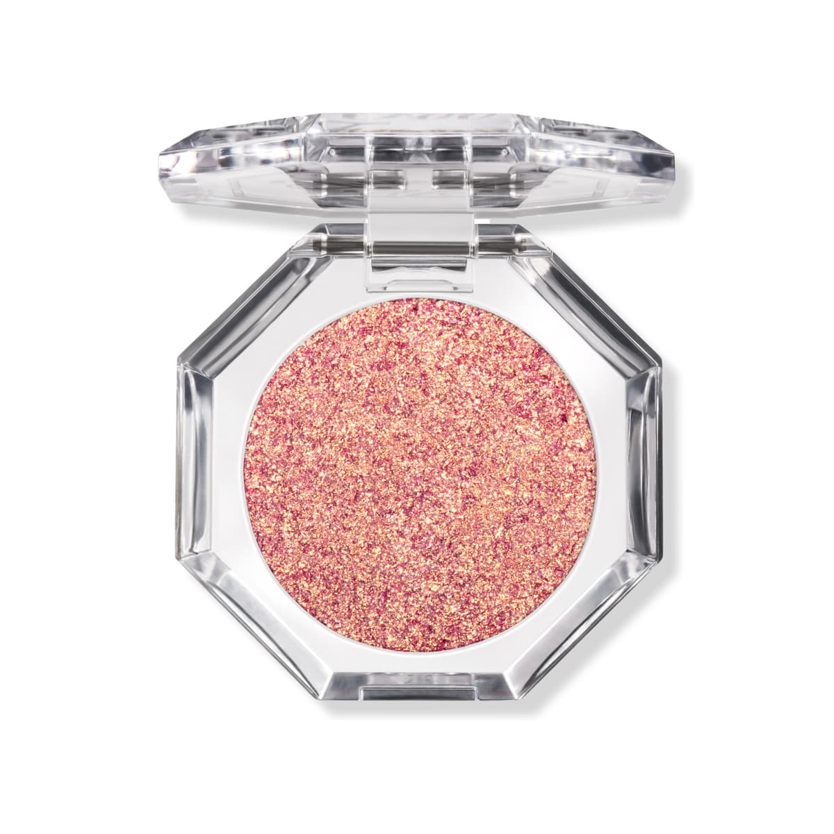 Disco Crush High Shine Glitter Eye + Face Sparkle, Mystic Pink