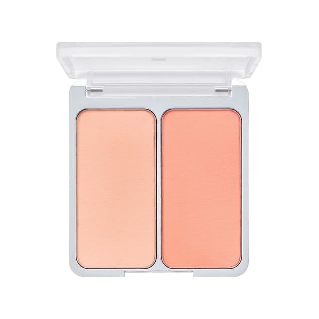 Dual Cheek, #7 Peach Fizz