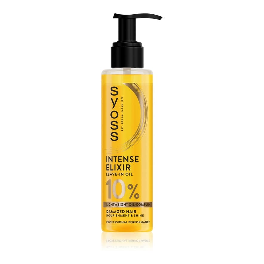 Intense Elixir Leave-in Oil