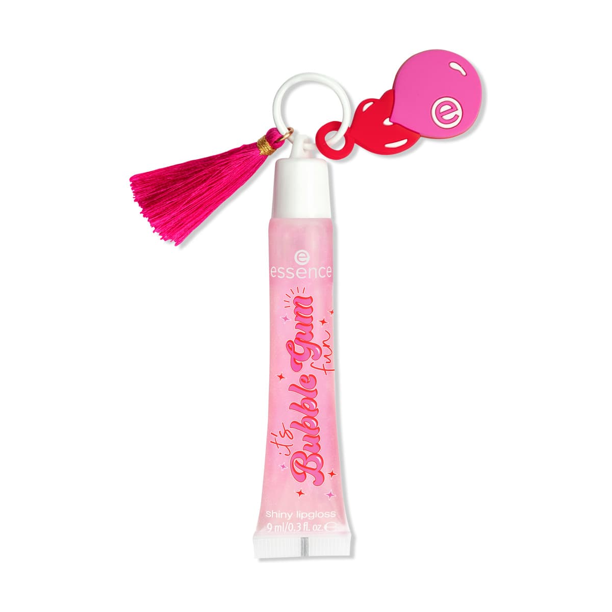 It's Bubble Gum Fun Shiny Lipgloss