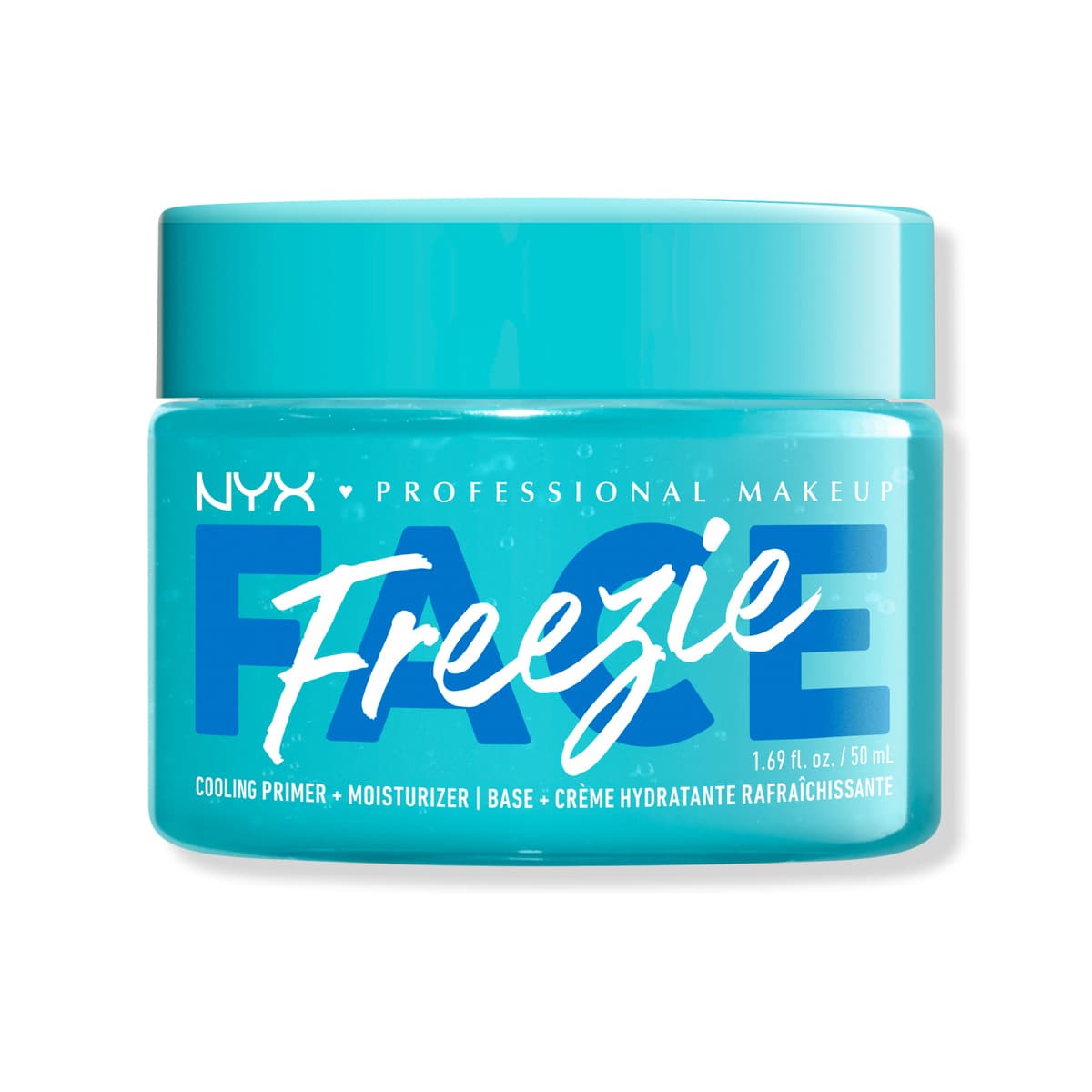 Face Freezie Cooling Hydration Moisturizer + Primer