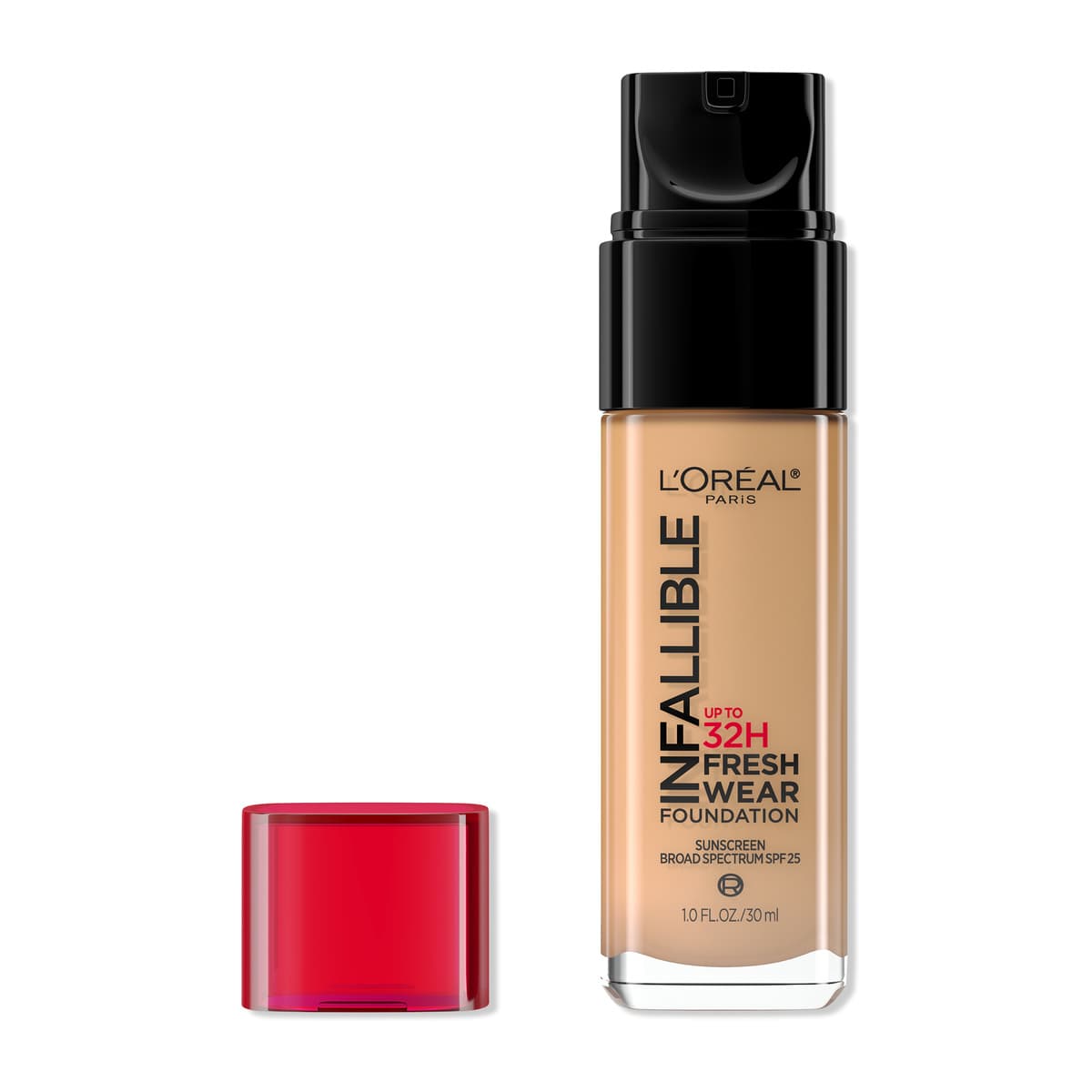 Infallible Up to 32 Hour Fresh Wear Foundation, #482 Radiant Sun