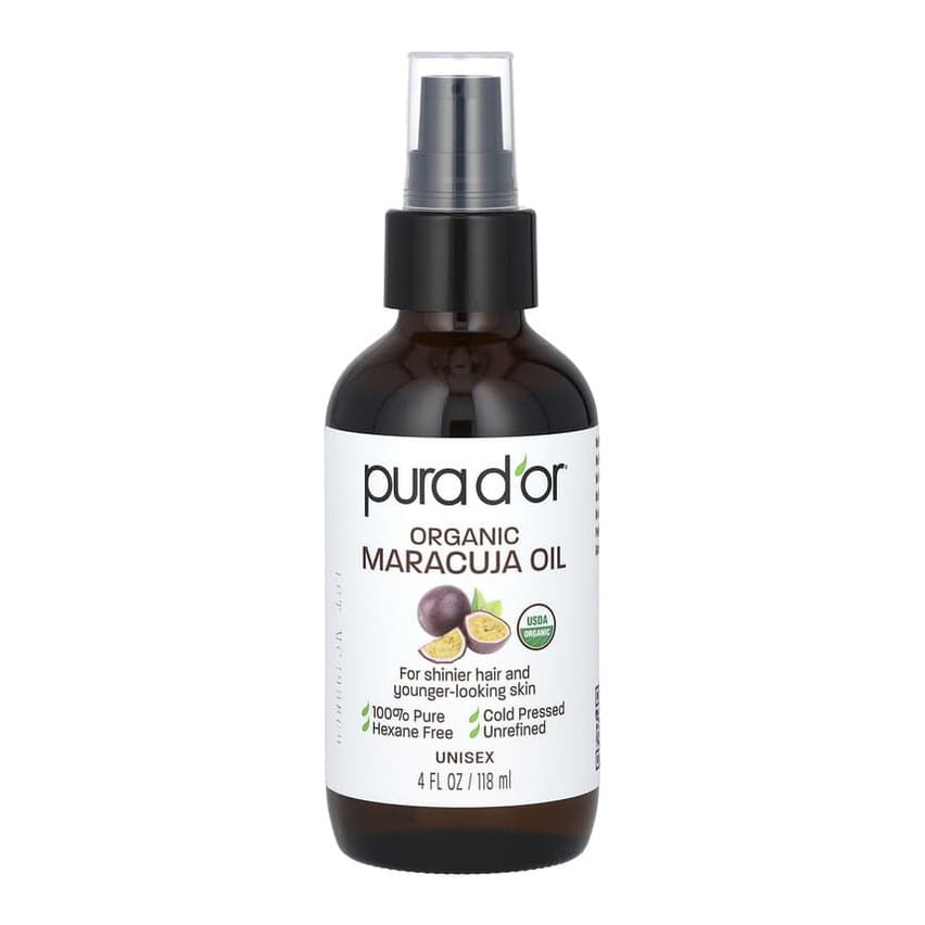 Organic Maracuja Oil