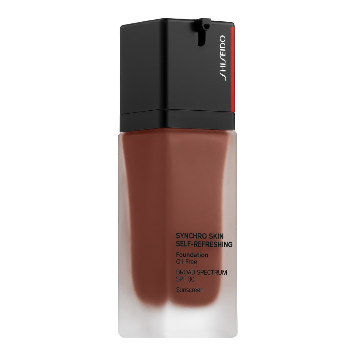 Synchro Skin Self-Refreshing Foundation SPF 30, #540 Mahogany