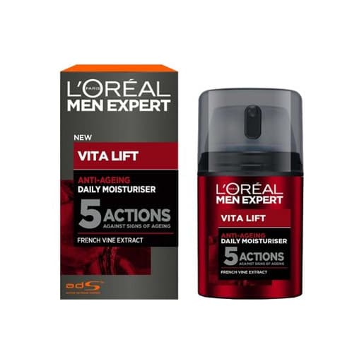 Vita Lift 5 Anti Ageing Daily Moisturizer