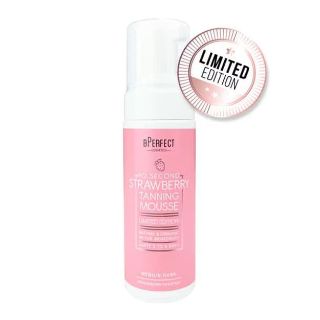 BPerfect Strawberry Tan Mousse Limited Edition