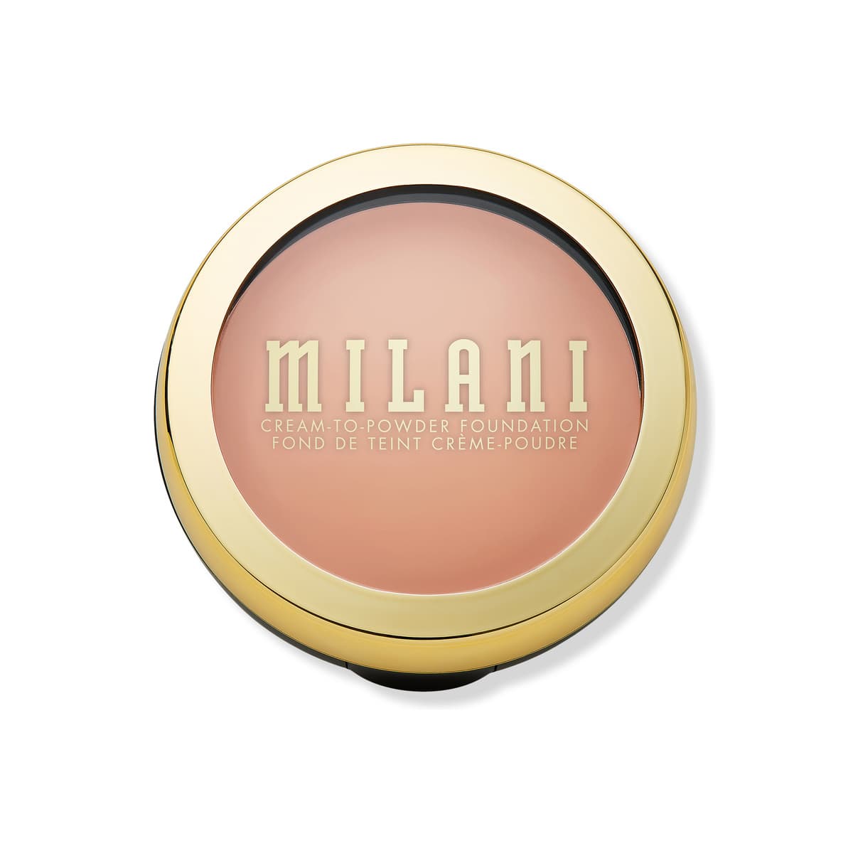 Conceal + Perfect Smooth Finish Cream-To-Powder Foundation, Creamy Natural