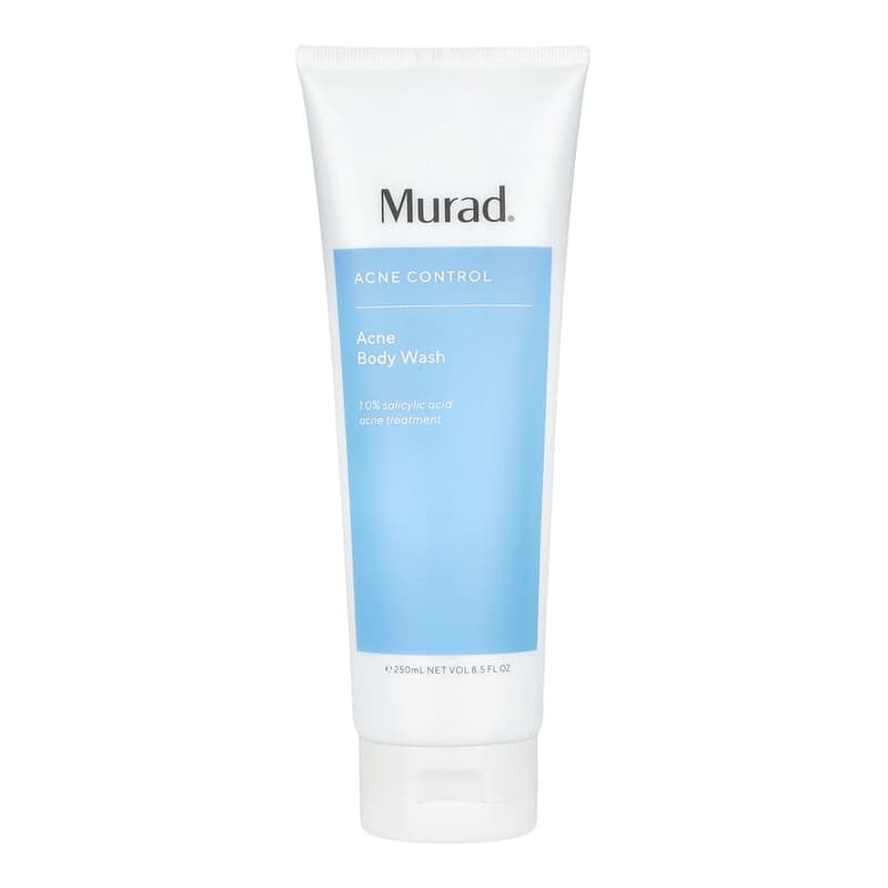 Acne Control, Acne Body Wash