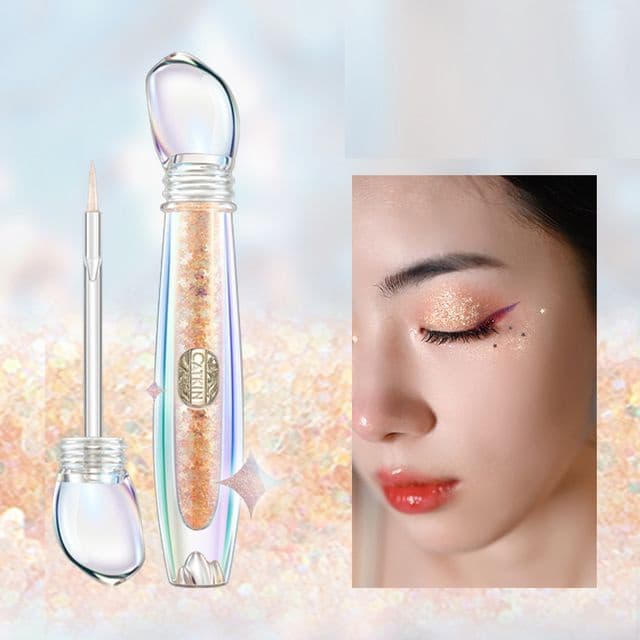 Fairy Tales Glitter Liquid Eyeshadow, #C04