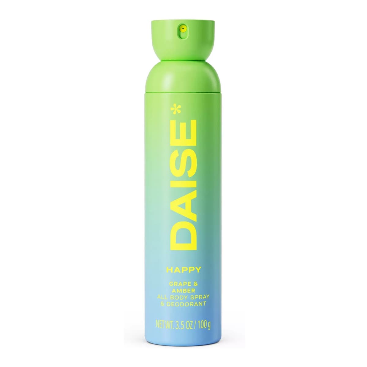 Happy Full Body Deodorant Spray