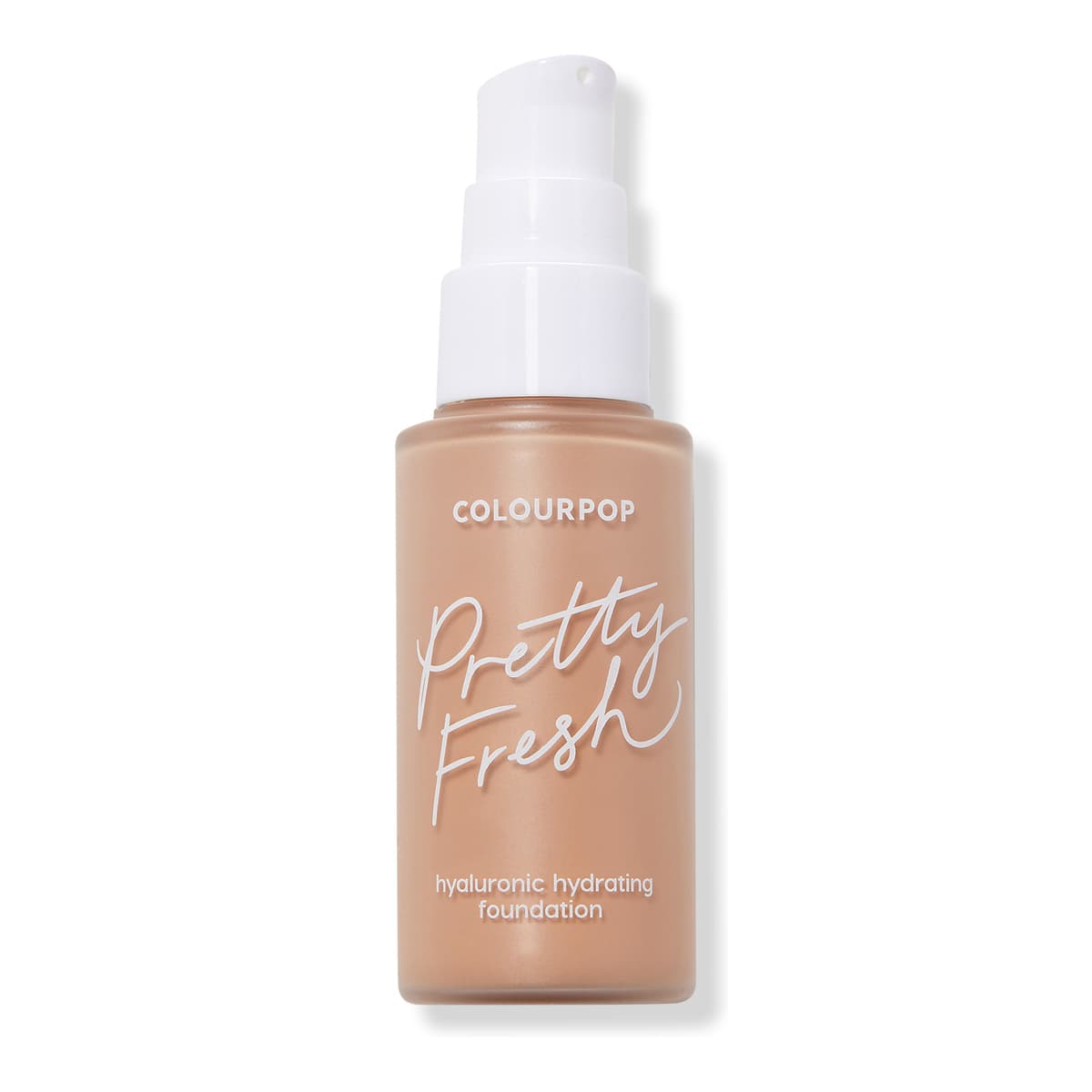 Pretty Fresh Hyaluronic Hydrating Foundation, Medium 95N
