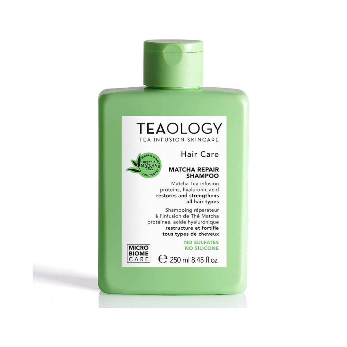 Hair Care Matcha Repair Shampoo