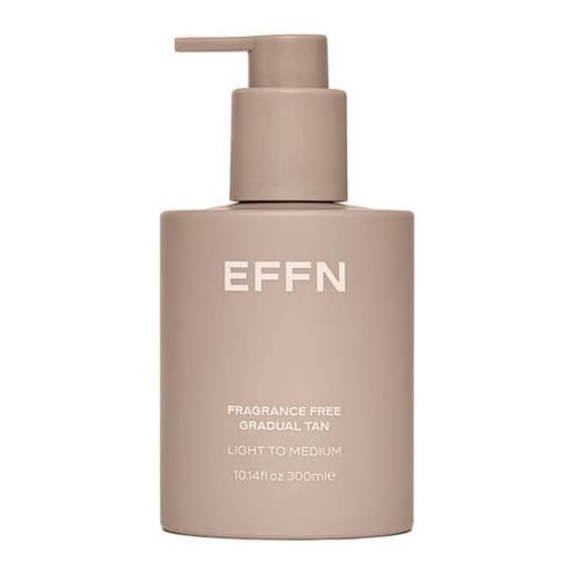 Effn Gel Crème Gradual Tan Light - Medium