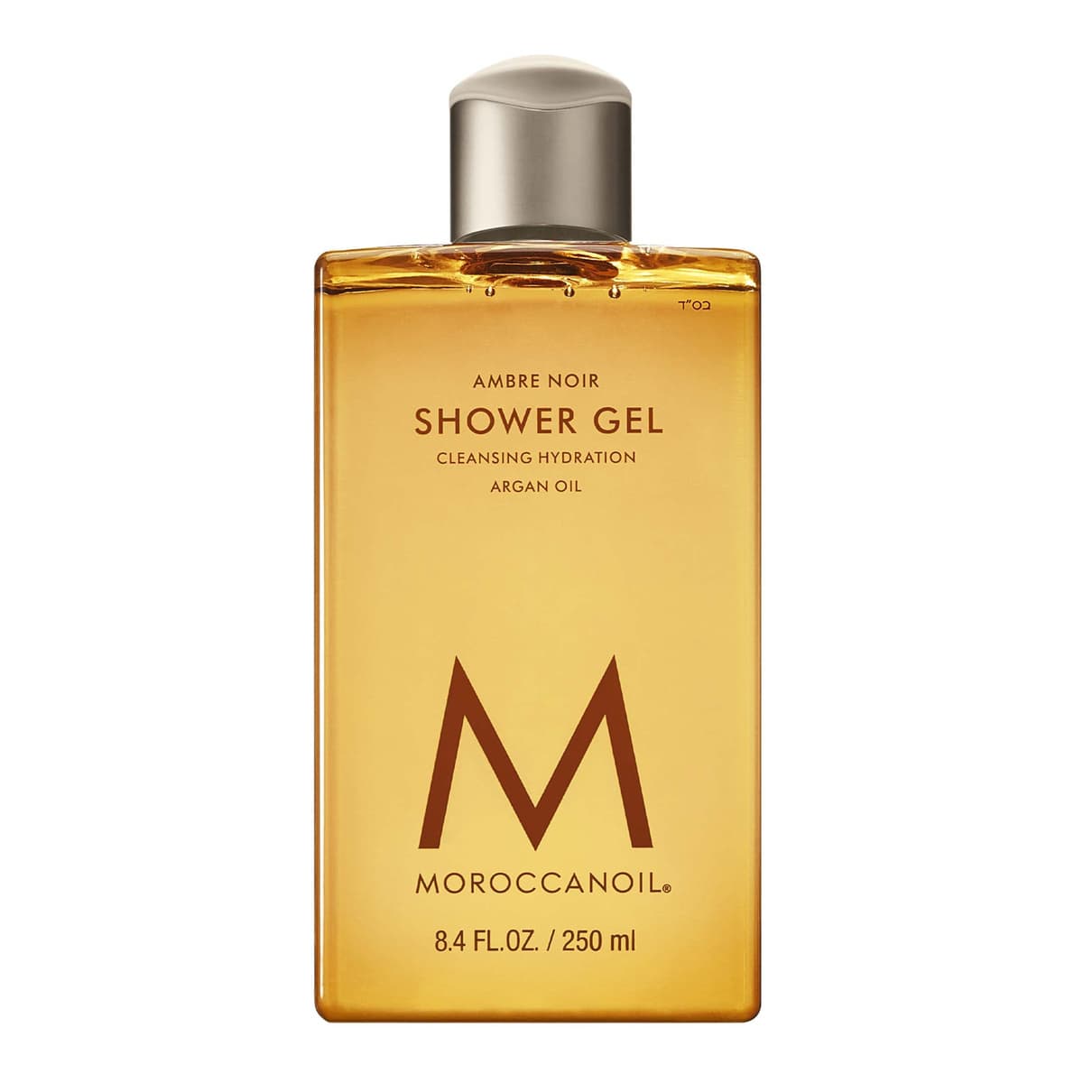 Shower Gel Cleanser, Ambre Noir