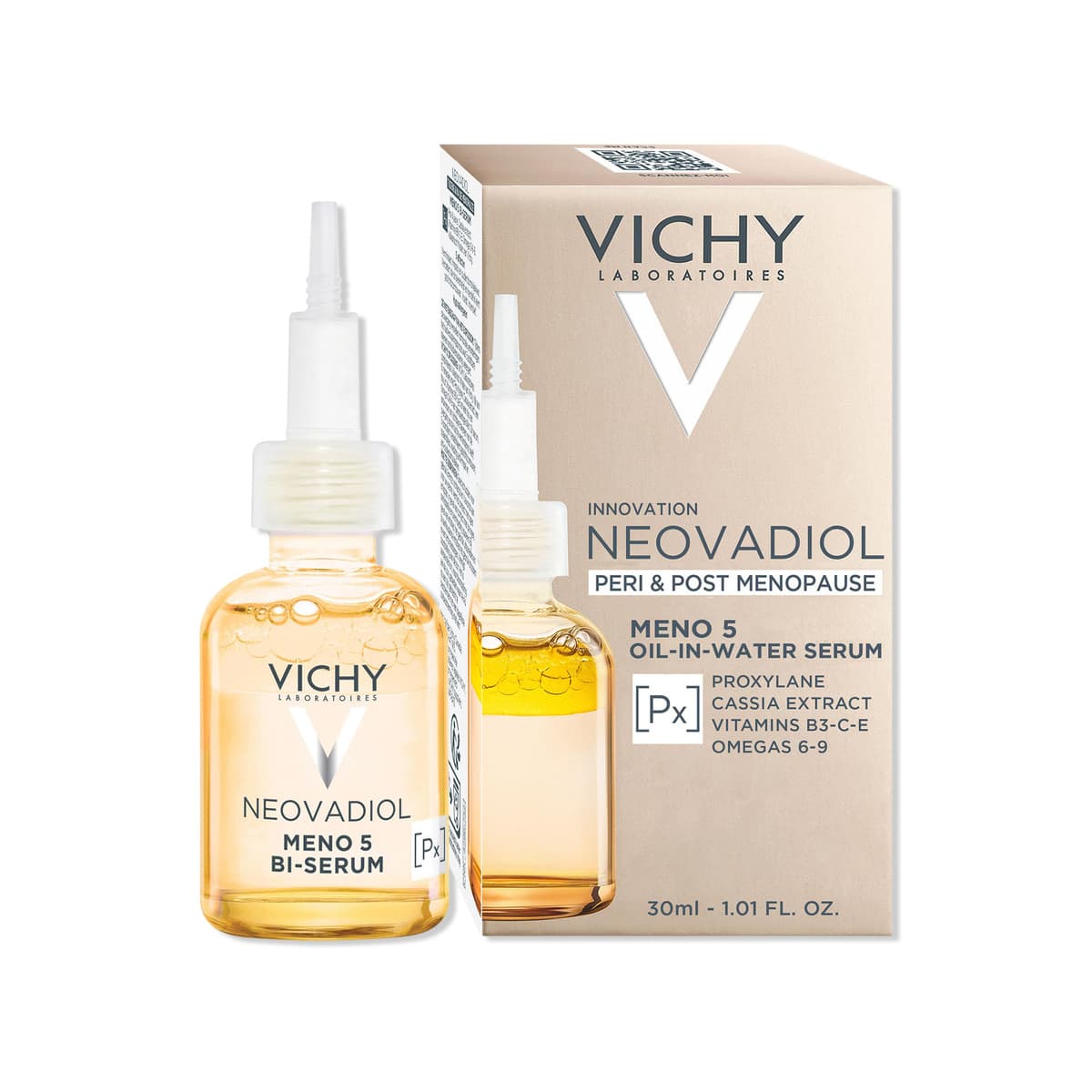 Neovadiol Serum for Peri and Post Menopause
