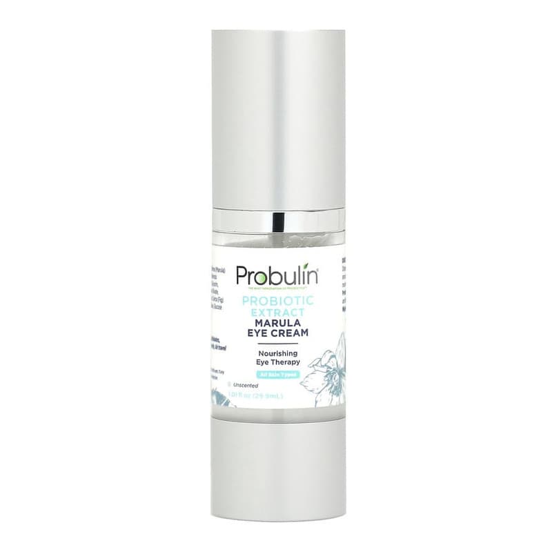 Probiotic Extract Marula Eye Cream, Unscented