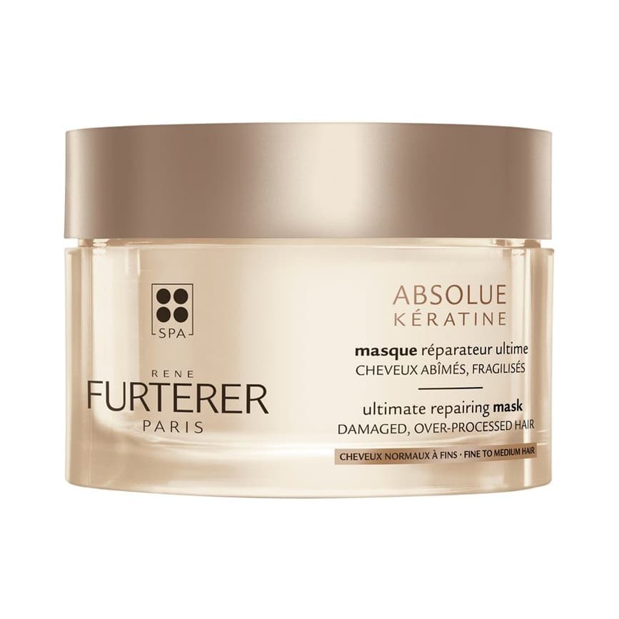 Absolue Kératine Repairing Mask Thin Hair