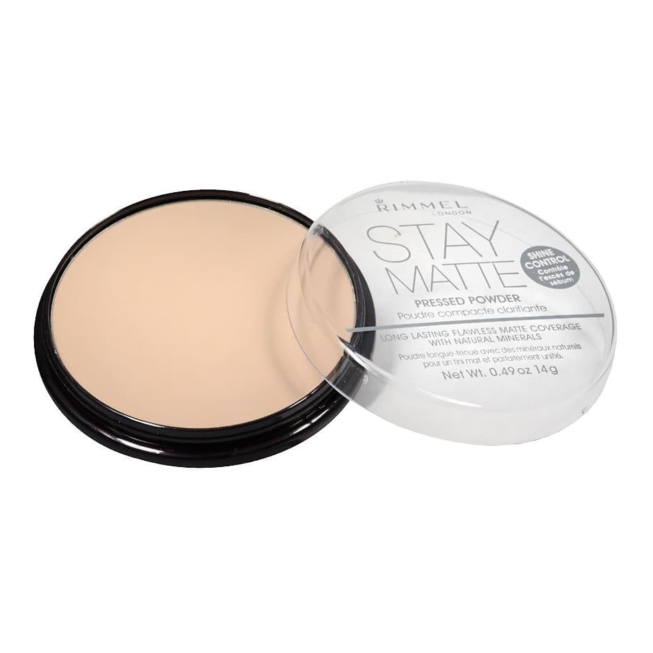 Shine Control Pressed Powder, Creamy Natural