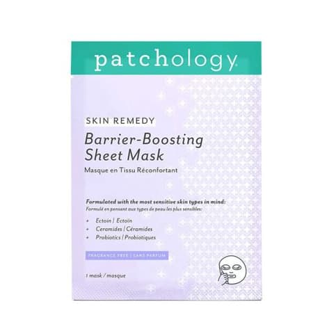 Skin Remedy Barrier Boosting Sheet Mask