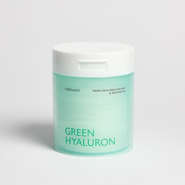 Hedera Helix Green Hyaluron 6s Soothing Pad