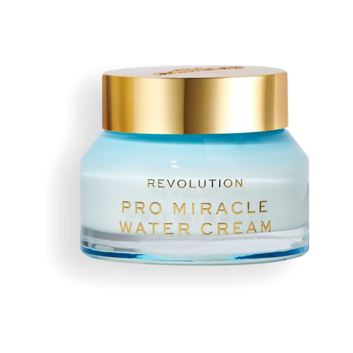 Pro Miracle Water Cream Moisturizer