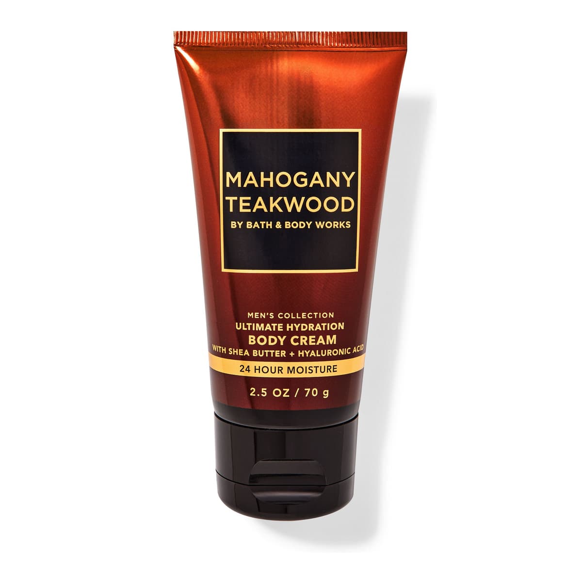 Mahogany Teakwood, Travel Size Ultimate Hydration Body Cream