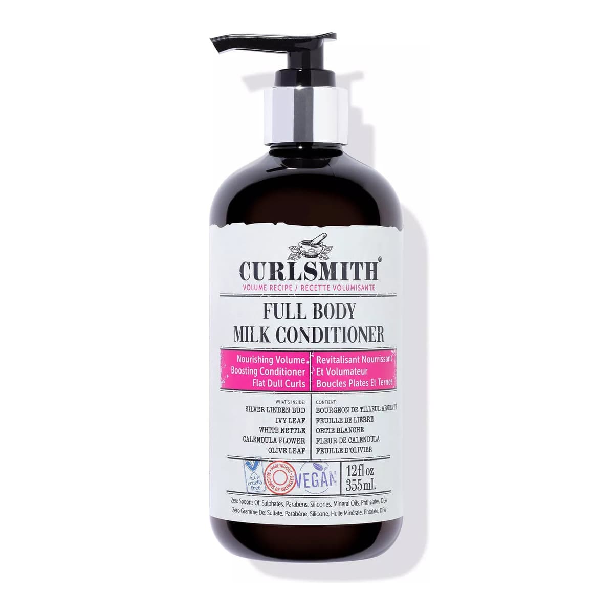 Full Body Milk Conditioner