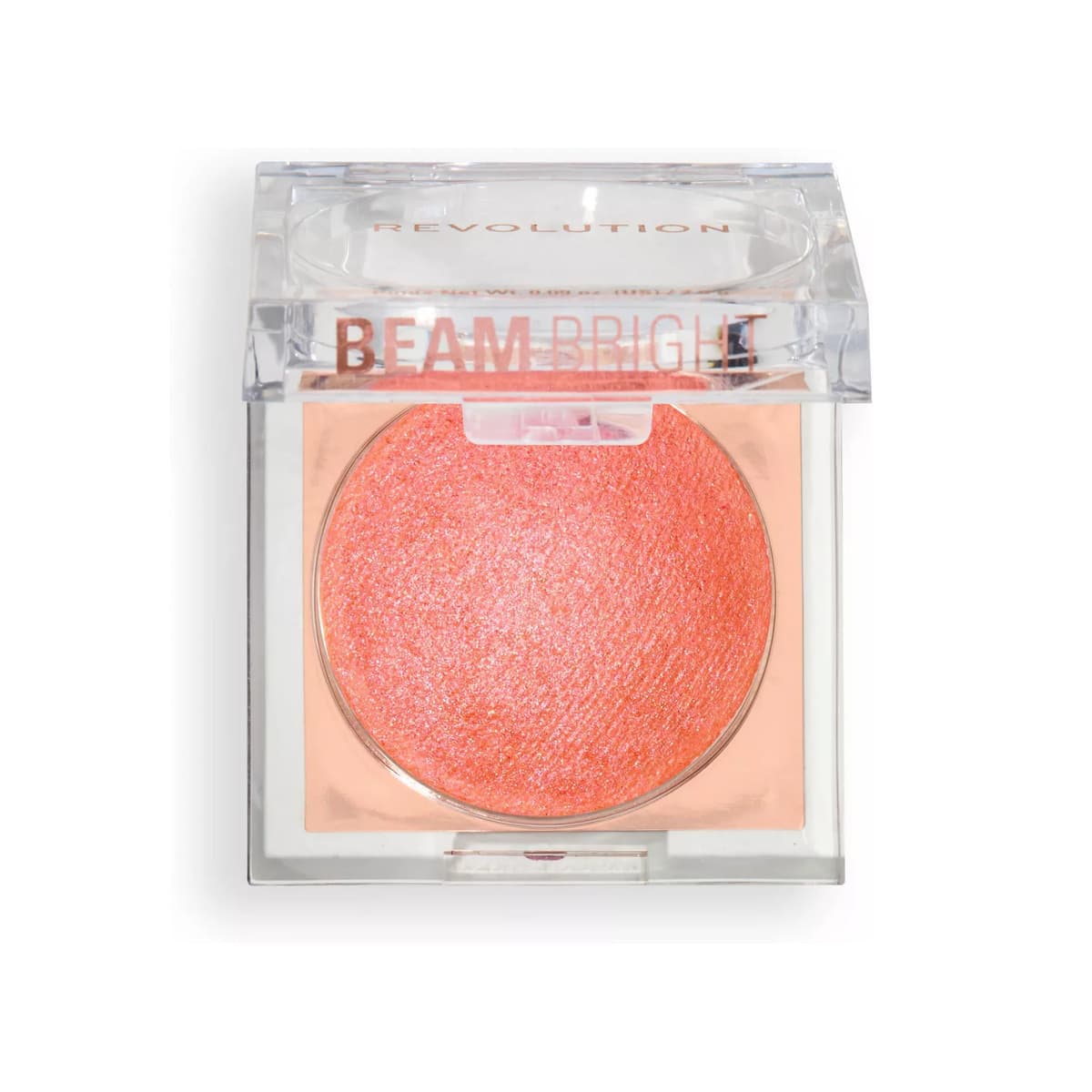 Beam Bright Blush, Peach Pop