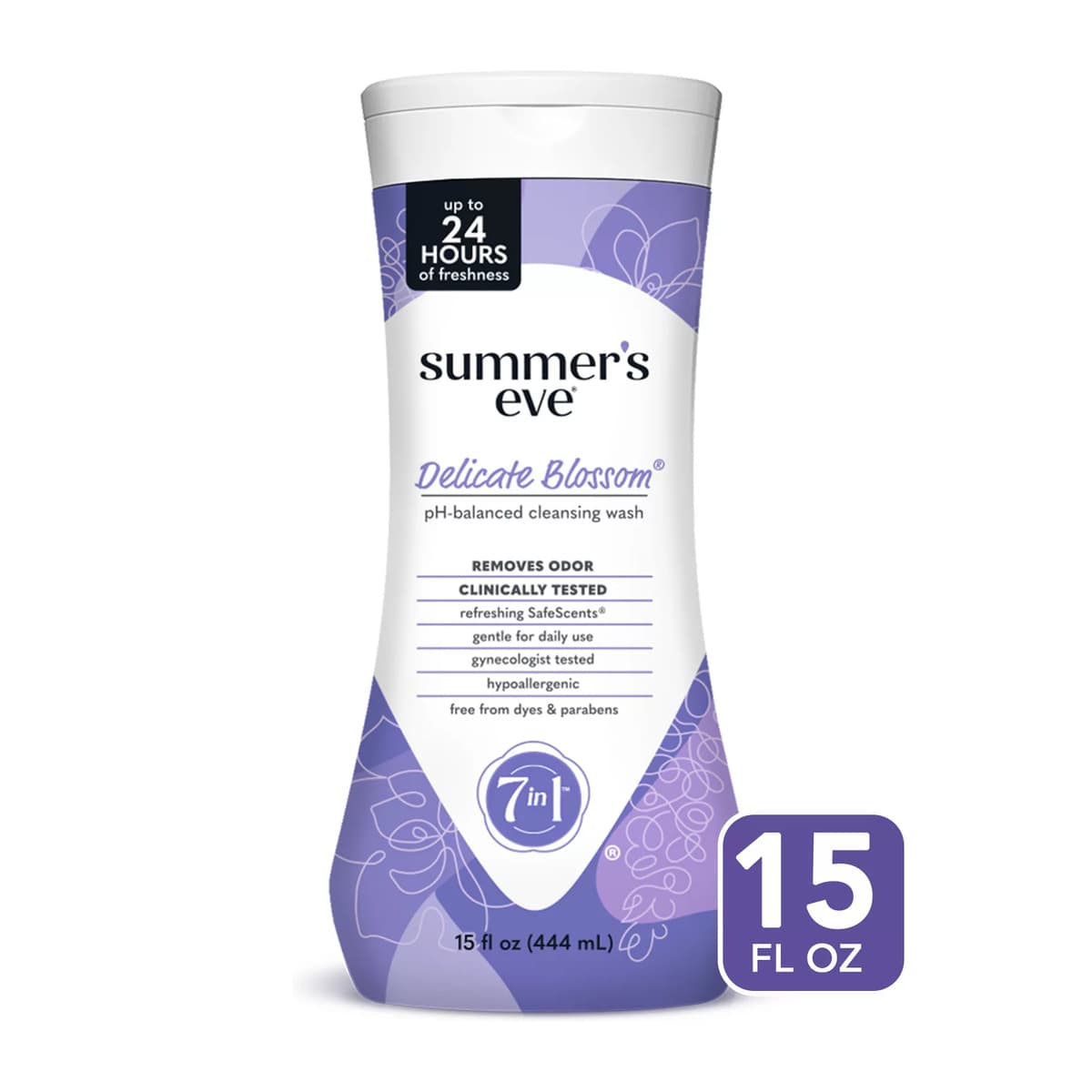 Delicate Blossom Feminine Cleansing Wash