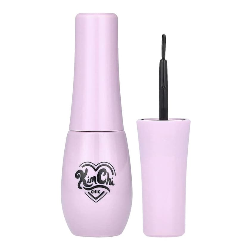 The Effin Liner®, Liquid Liner, 01, Noir x Noir