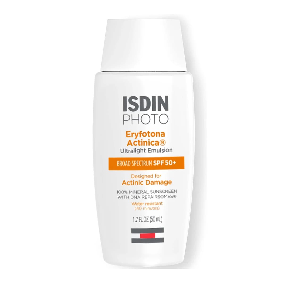 Eryfotona Actinica Mineral Broad-Spectrum Face Sunscreen SPF 50+