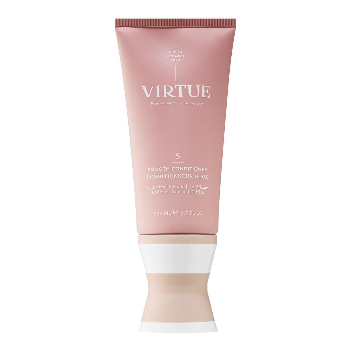 Smooth Conditioner for Coarse & Textured Hair
