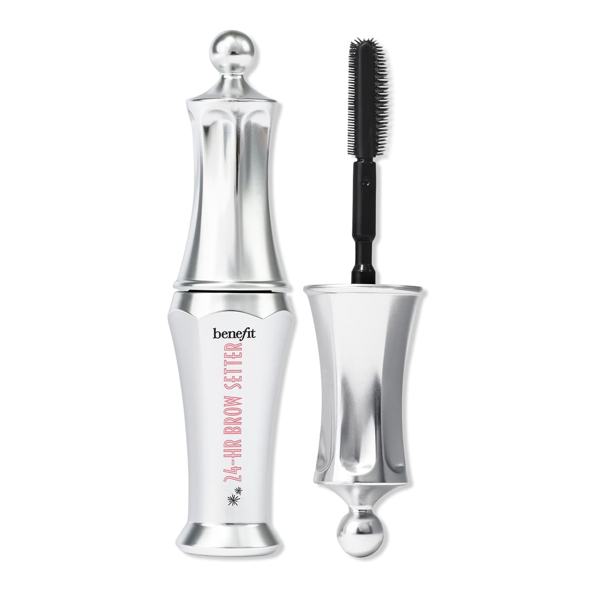 24-HR Brow Setter Clear Eyebrow Gel with Lamination Effect Mini