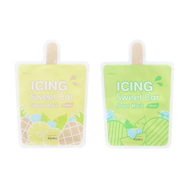 Icing Sweet Bar Sheet Mask, Watermelon