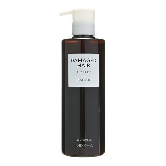 Damaged Hair Therapy Shampoo
