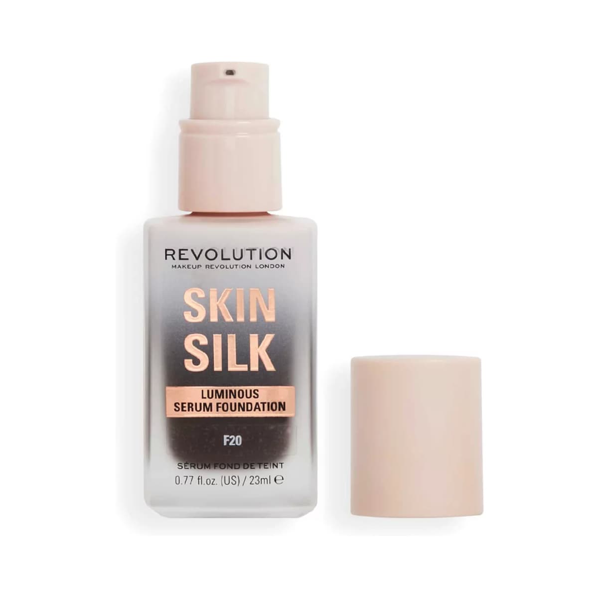 Skin Silk Serum Foundation, f20