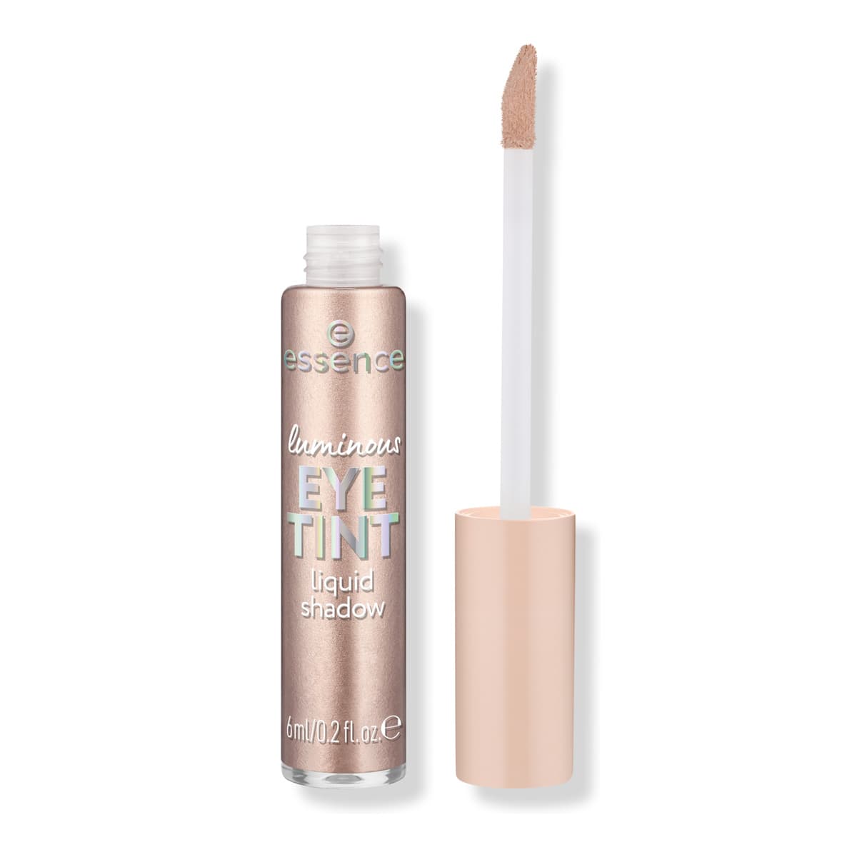 Luminous Eye Tint Liquid Shadow, Shimmering Taupe