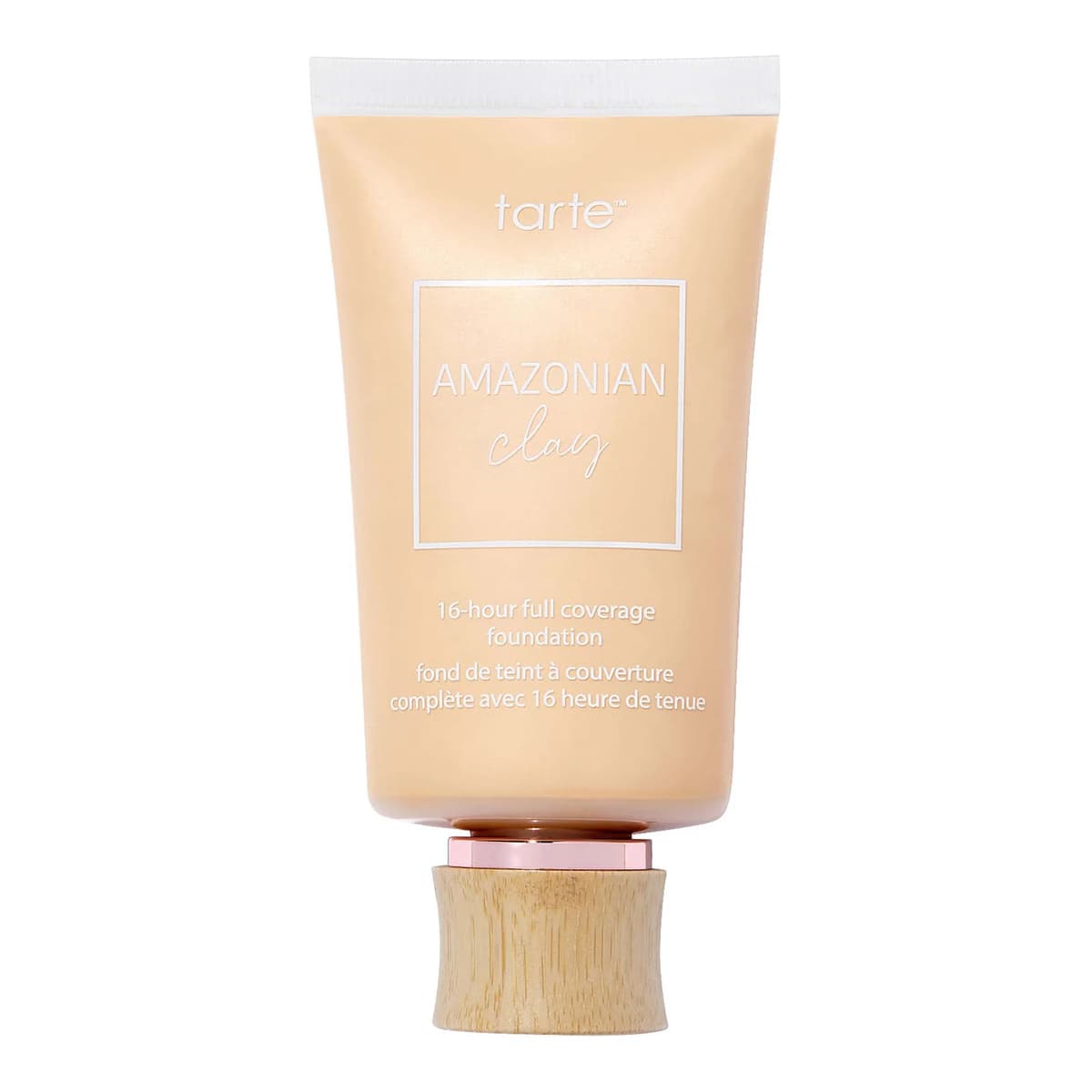Amazonian Clay 16-hour Full Coverage Foundation, 16S Fair-Light Sand